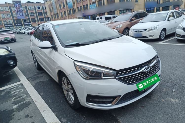 Used Chery Arrizo 5 2016 1.5L Manual Lingchao Edition Exterior 1