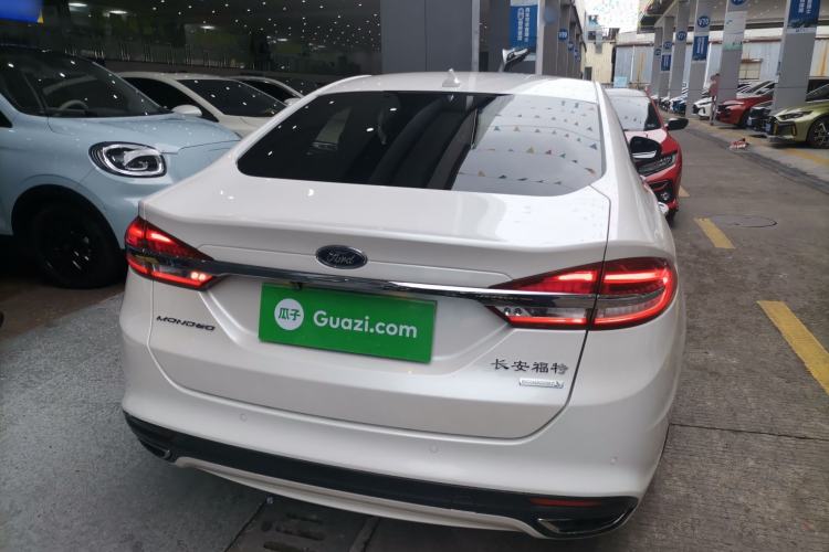 Used Ford Mondeo 2017 EcoBoost 180 Stylish Model