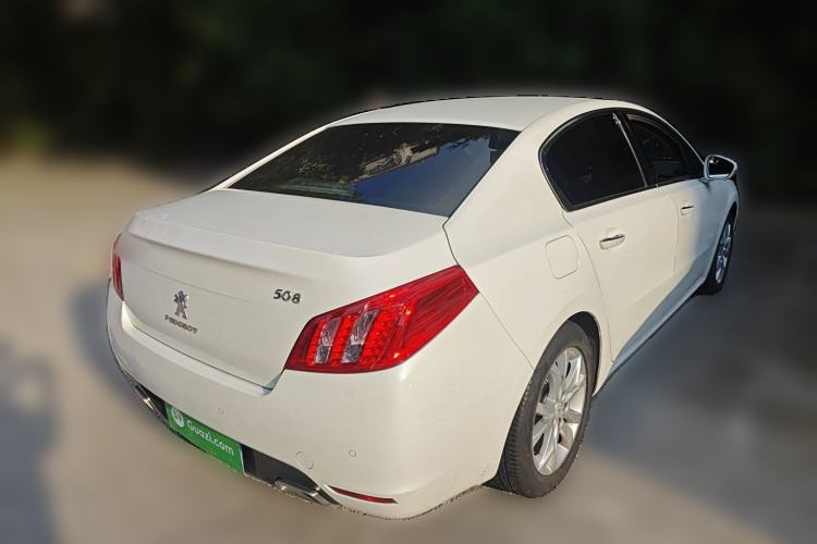 Used Peugeot 508 2011 2.3L Automatic Luxury Edition