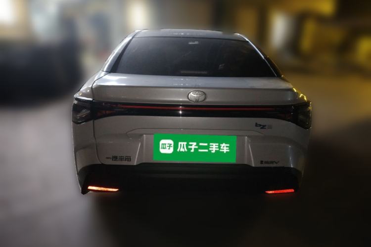 Used Toyota bZ3 2024 517 km Elite PRO