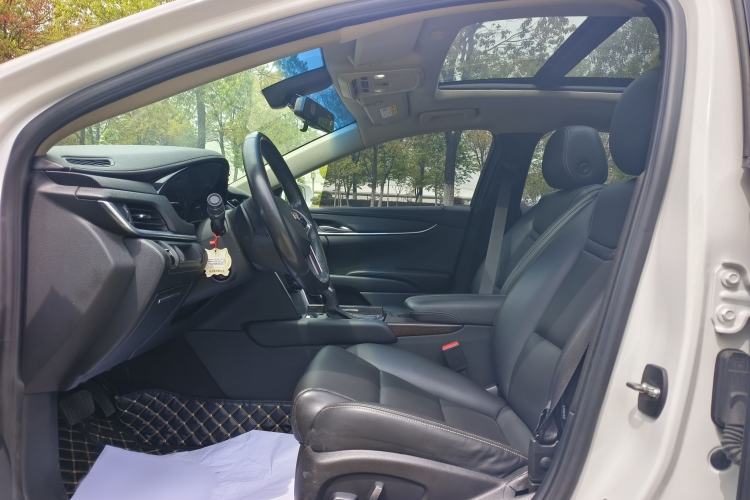 Used Cadillac XTS 2018 28T Tech Edition