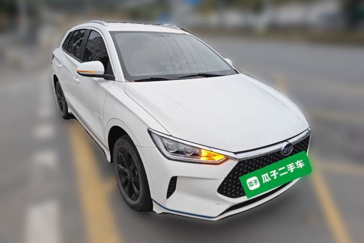 Used BYD e2 2021 Luxury Model