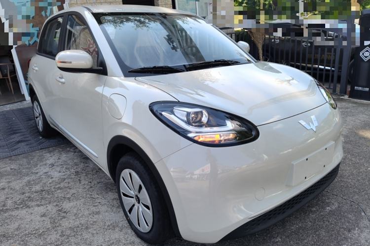 Used Wuling Bingo 2024 203km Light Edition