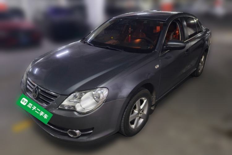 Used Volkswagen Bora 2012 1.6L Automatic Fashion Edition