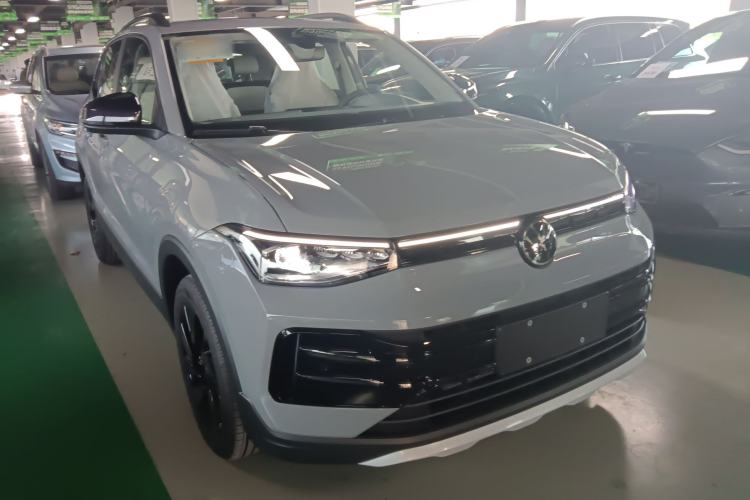 Used Volkswagen Tharu 2026 Model Xinrui 1.5L Ruiyi Edition
