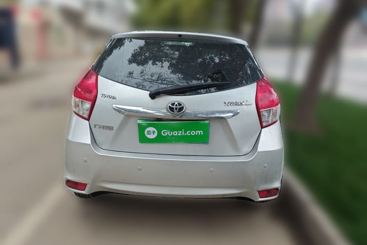 Used Toyota YARiS L Zhi Xuan 2014 1.5 GS Automatic Sharp Edition