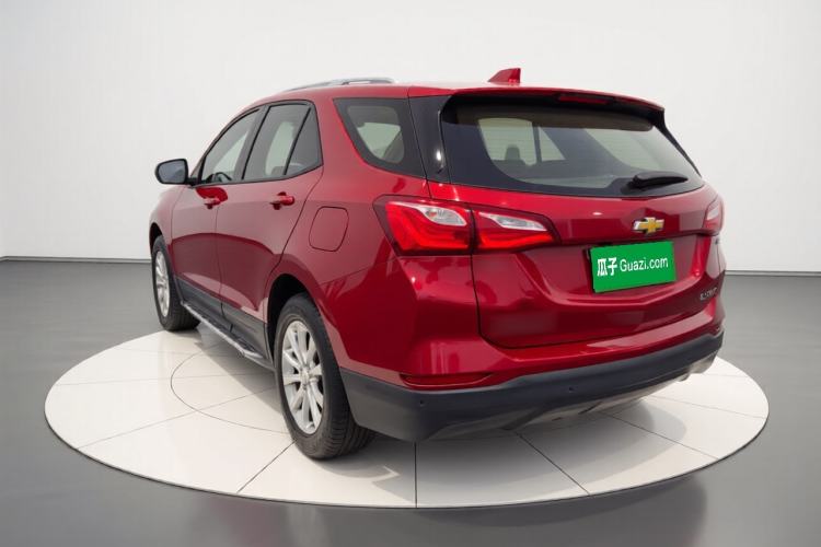 Used Chevrolet Equinox 2017 535T Automatic Lingjie Edition