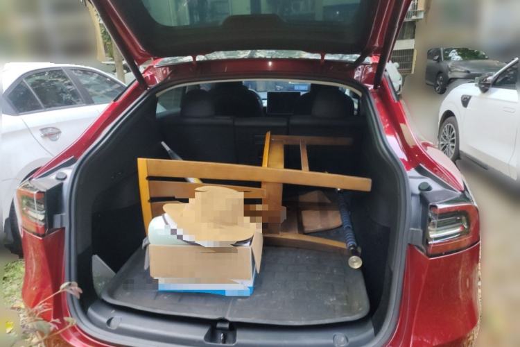 Used Tesla Model Y 2021 Performance High-Performance All-Wheel-Drive Version