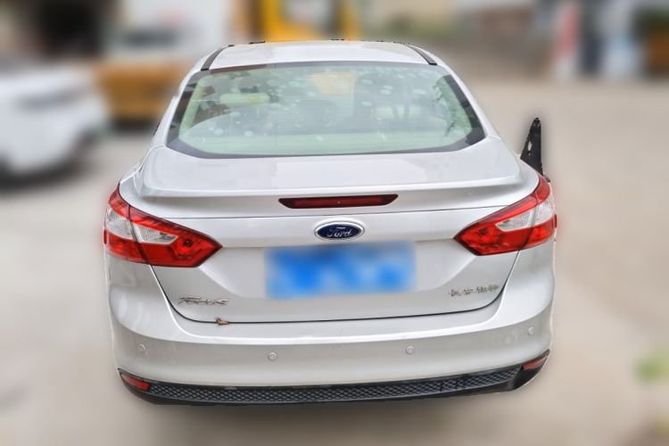 Used Ford Focus 2012 Sedan 1.6L Automatic Comfort Model