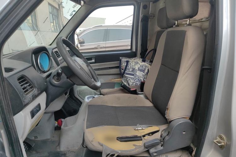 Used Karry Youyou EV 2018 40 kWh Standard Version Left Front Seat