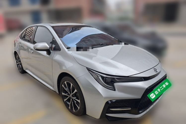 Used Toyota Levin 2021 185T CVT Sport Edition