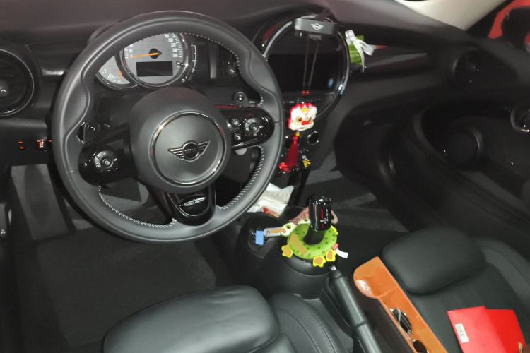 Used MINI 2020 2.0T COOPER S Artist
