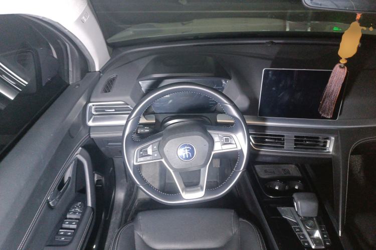 Used BYD Song Pro 2019 1.5T Automatic Prestige Model