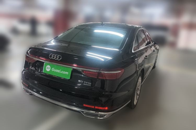 Used Audi A8 2021 A8L 50 TFSI quattro Comfort Model

