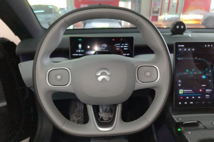 Used Nio ET5T 2024 75kWh Touring Steering Wheel