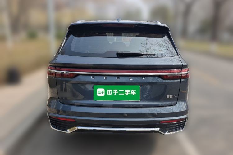 Used Geely Auto Monjaro L 2024 2.0TD DCT EVO Two-Wheel Drive Long-Range Version