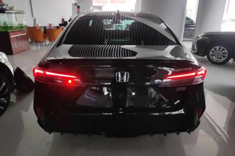 Used Honda Inspire 2023 260TURBO Deluxe Edition Rear