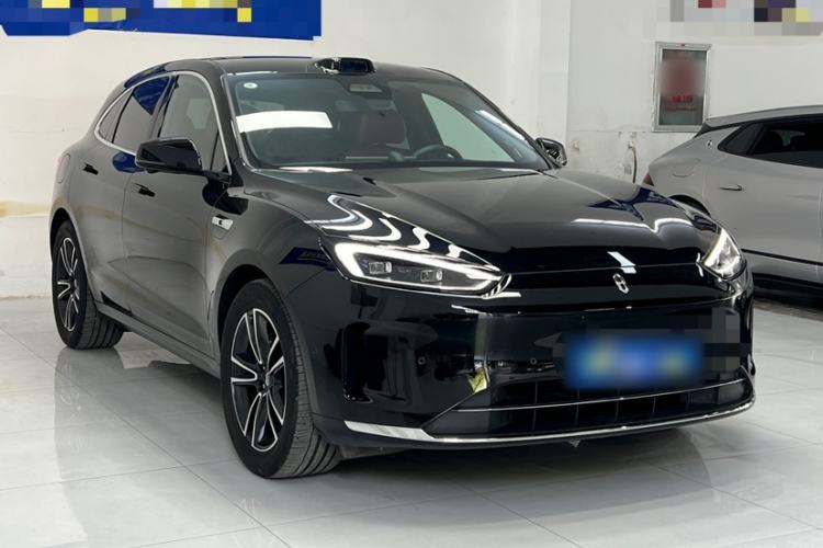 Used Hima AITO M5 2025 Extended-Range Ultra Rear-Wheel-Drive Version Exterior 6