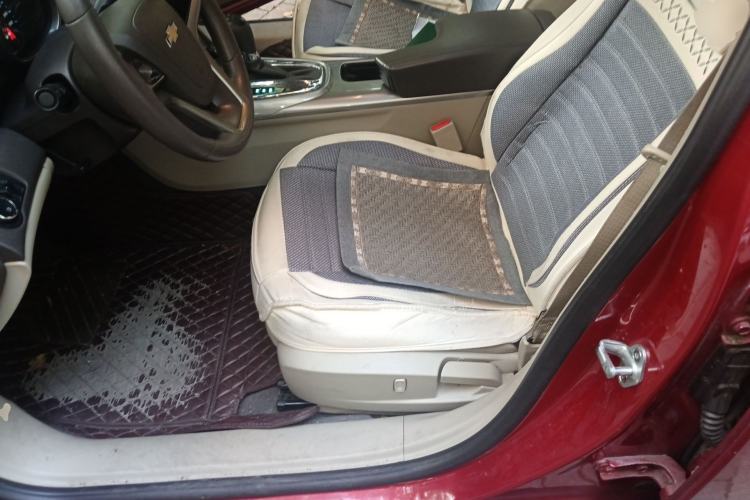 Used Chevrolet Malibu 2014 2.0L Automatic Comfort Edition
