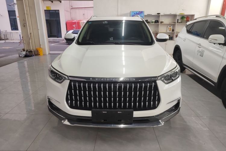 Used Leopaard Mattu 2018 1.6T GDI DCT Elite Model