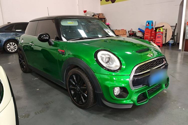 Used MINI 2016 2.0T COOPER S Pioneer Edition Exterior 2