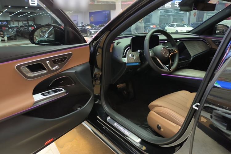 Used Mercedes-Benz E-Class 2024 E 300 L Stylish Model
