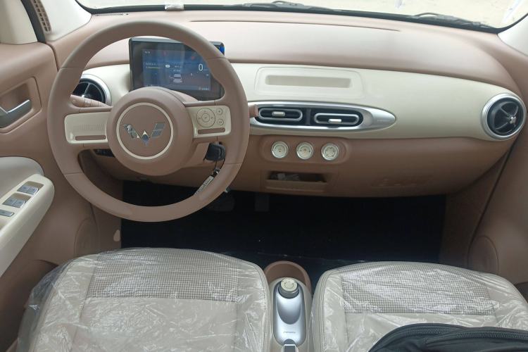 Used Wuling Hongguang MINIEV 2025 Four-Door Version Advanced Edition