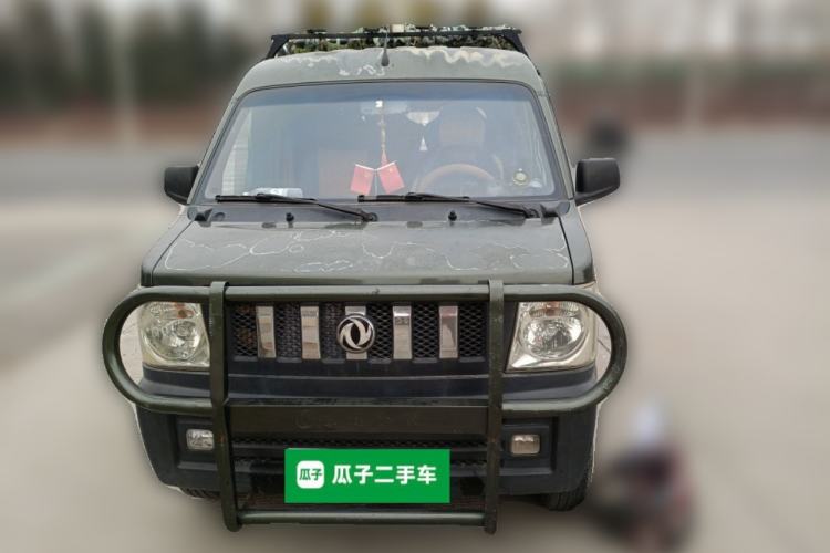 Used Dongfeng Xiaokang V27 2011 1.3L Standard Version BG13-20 Front