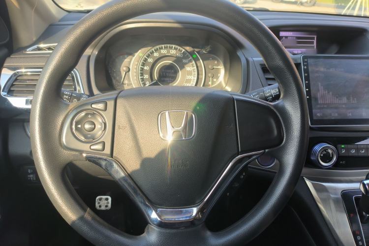 Used Honda CR-V 2015 2.0L two-wheel drive Fashion Edition
