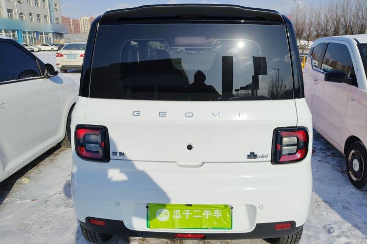 Used Geely Galaxy Panda 2025 210 km – Yuanqi Bear