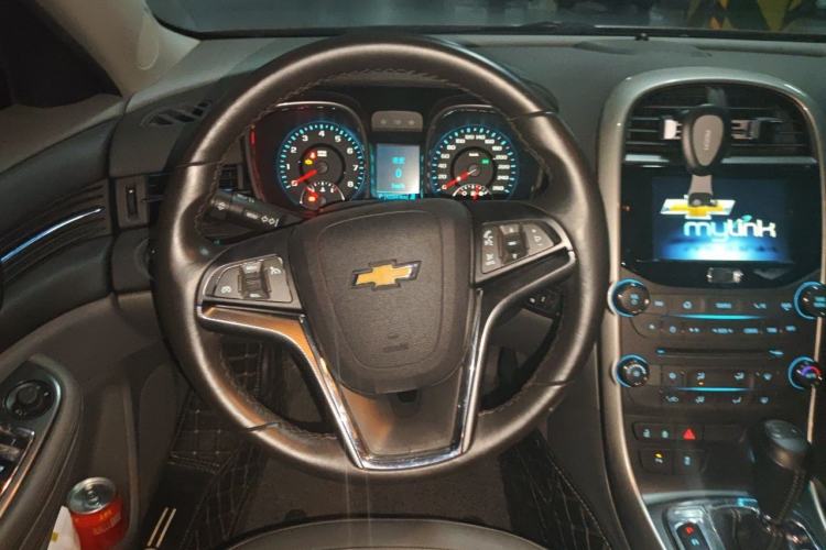 Used Chevrolet Malibu 2014 2.0L Automatic Luxury Edition
