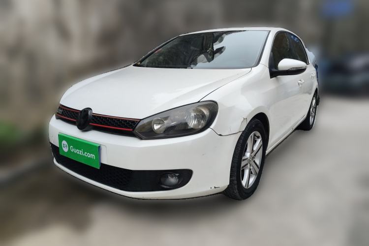 Used Volkswagen Golf 2011 1.4 TSI Automatic Comfort Model