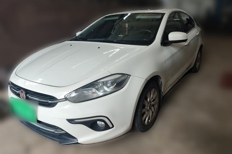 Used Fiat Ottimo 2014 1.4T Automatic Comfort Edition Guazi used car, China used car export, Used car for sale, Used cars, Cheapest cars for sale