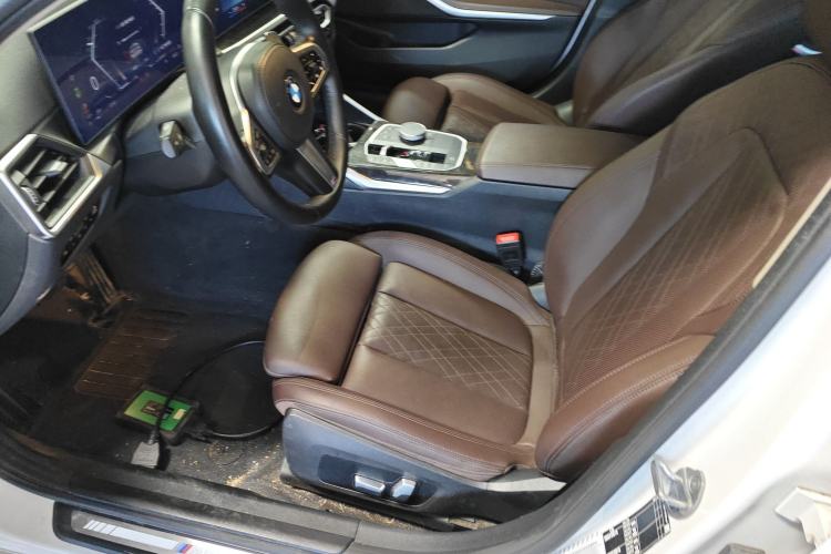 Used BMW 3 Series 2023 325Li M Sport Package