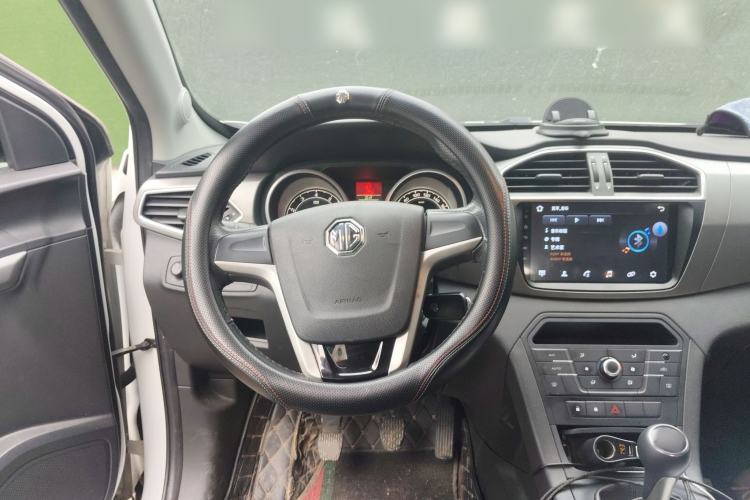 Used MG GS 2015 1.5TGI Manual Elite Edition
