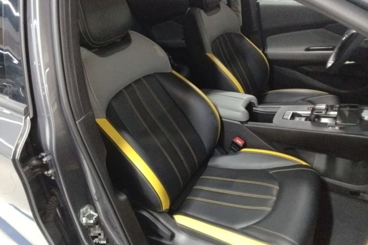 Used GAC Trumpchi EMPOW 2023 Shadow Leopard H High-Energy Hybrid Edition Right Front Seat