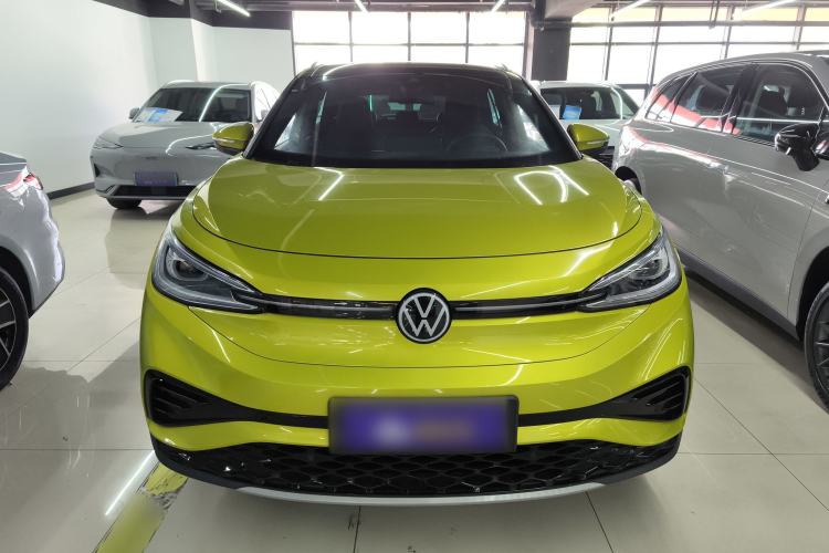 Used Volkswagen ID.4 X 2021 Pure+ Long-Range Edition
