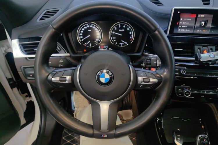 Used BMW X2 2020 sDrive25i Leading Model M Sport Package
