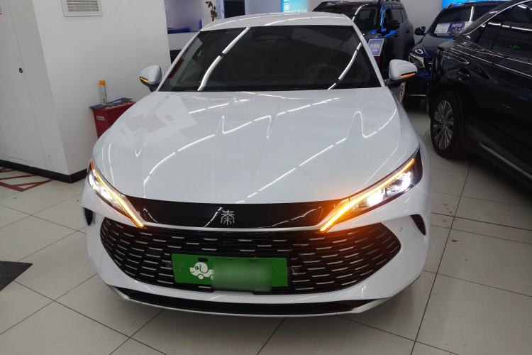 Used BYD Qin L 2025 DM-i Smart Drive 80KM Leading Model