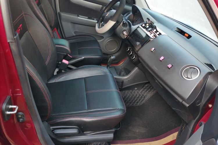 Used Suzuki Swift 2013 1.5L Automatic 20th Anniversary Limited Edition Right Front Seat