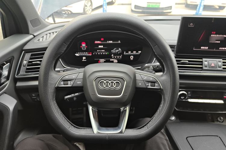 Used Audi Q5L 2025 45 TFSI Luxury Dynamic Edition