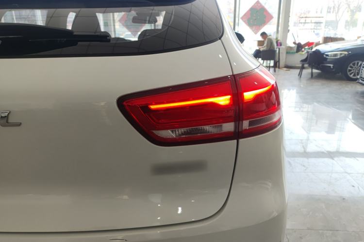 Used Haval F5 2019 National Trend Edition 1.5T i-Trend China VI Standard Right Rear Taillight