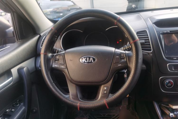 Used Kia Sorento 2013 2.4L 5-Seater Gasoline Comfort Edition China V Standard