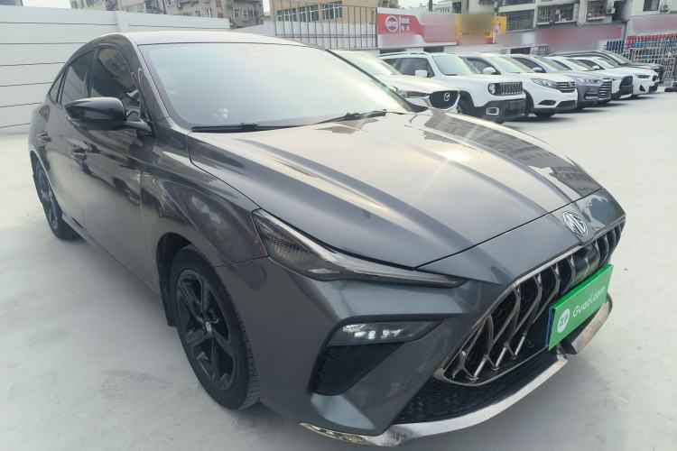 Used MG 5 Scorpio 2022 1.5T Trophy Sport Luxurious Edition