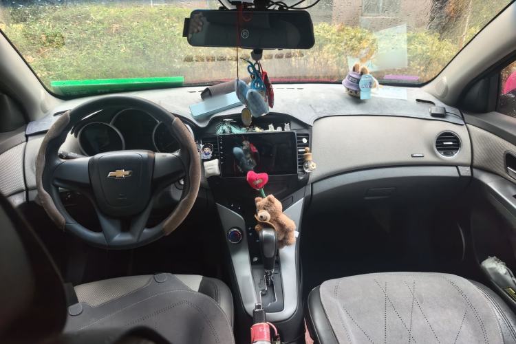 Used Chevrolet Cruze 2012 1.8L SE AT