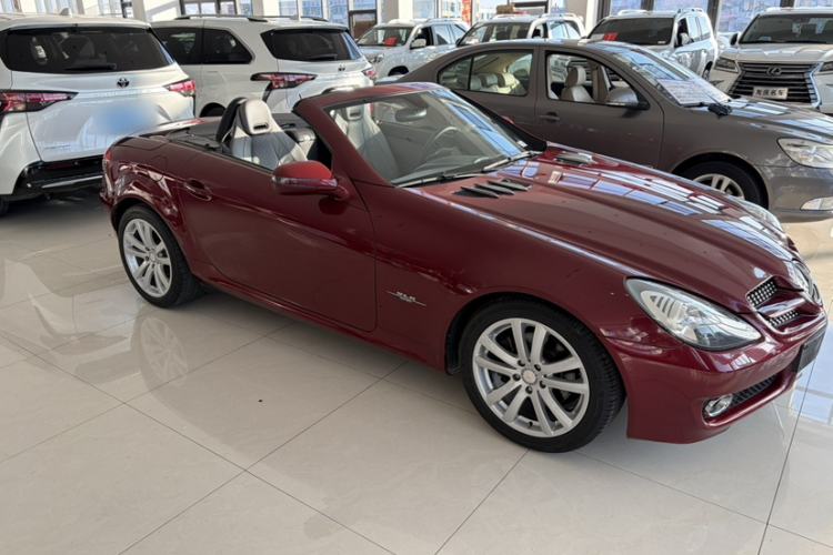 Used Mercedes-Benz SLK-Class 2010 SLK 200K Grand Edition

