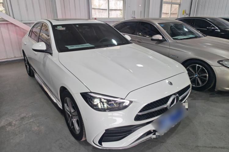 Used Mercedes-Benz C-Class 2022 Restyled C 200 L Sport Edition
