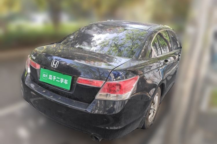 Used Honda Accord 2010 2.0L EX
