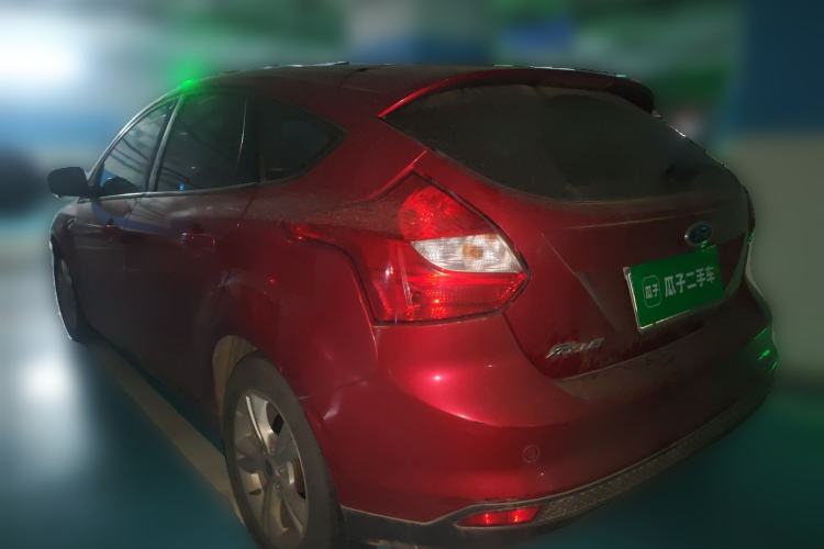 Used Ford Focus 2012 Hatchback 1.6L Automatic Fashion Edition
