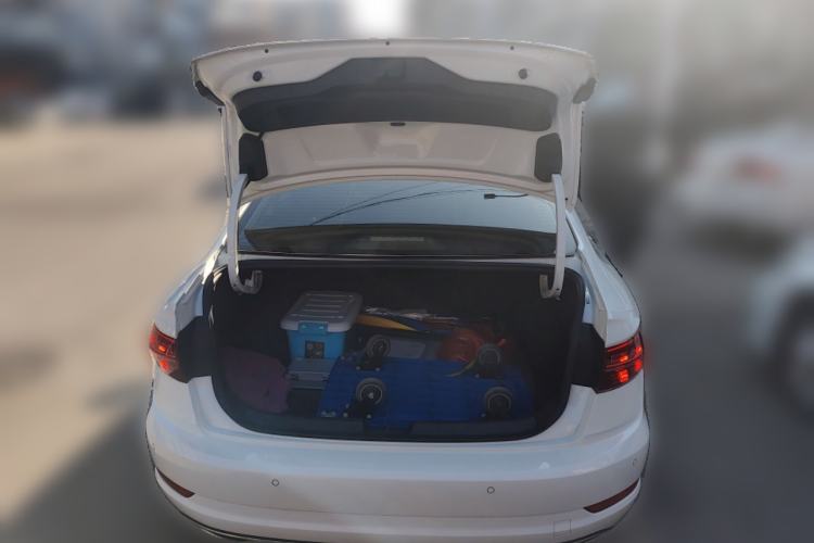 Used Volkswagen Sagitar 2021 280TSI DSG Excellence Edition Trunk